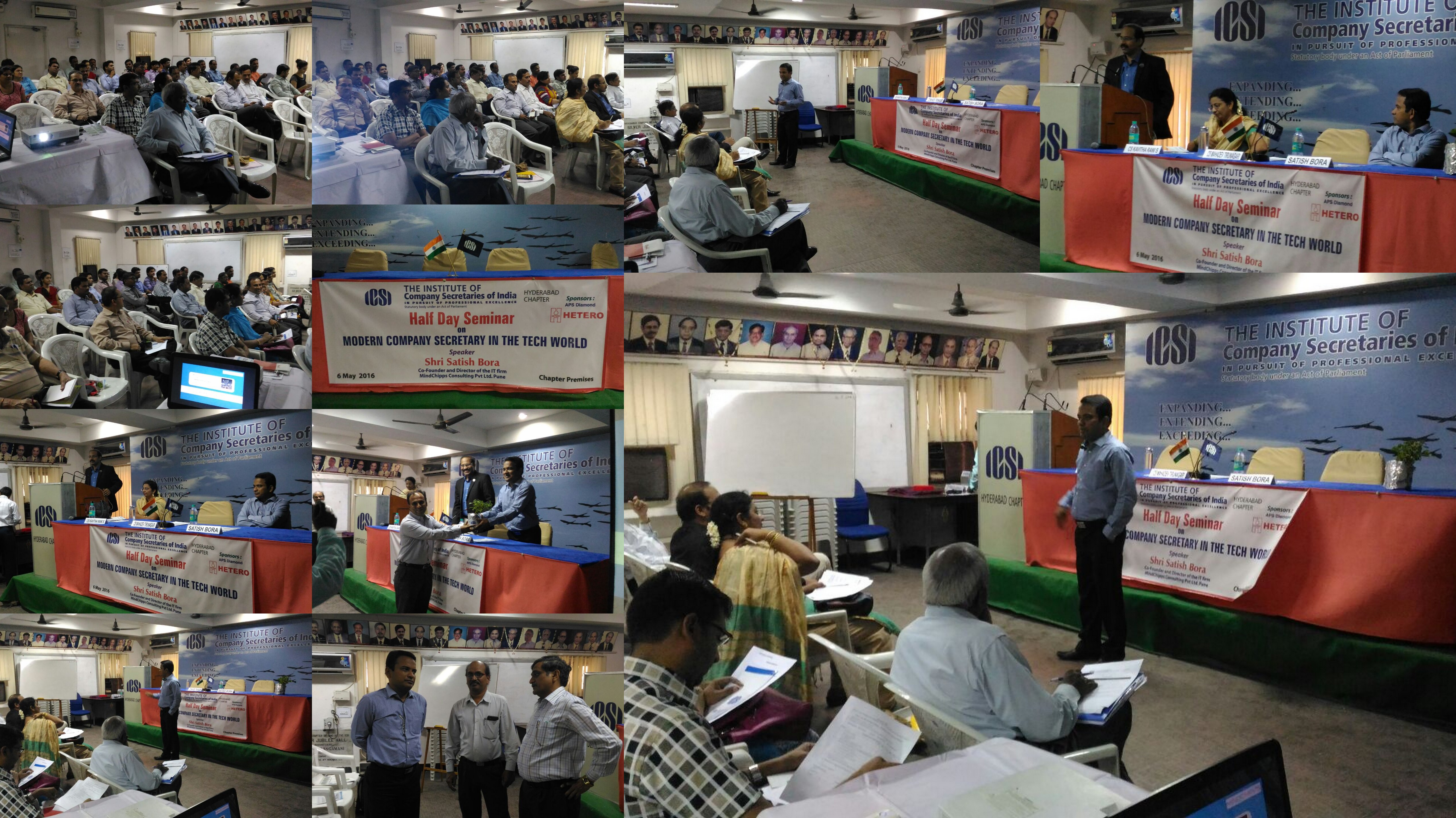 ICSI-Hyderabad