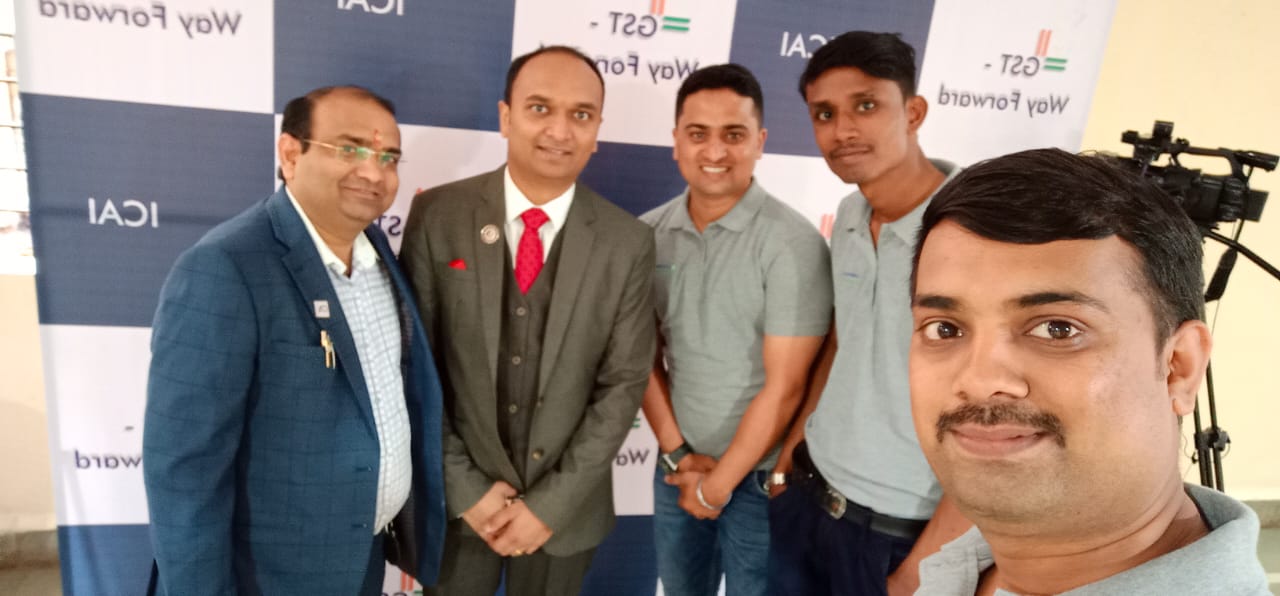 National Conference on GST Pune