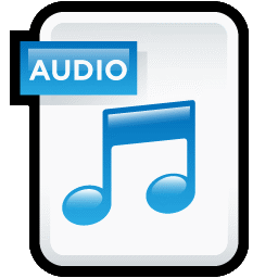 Audio Icon