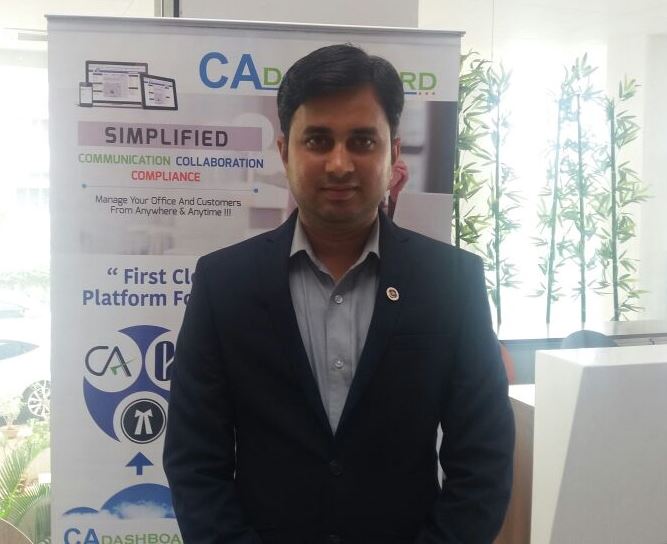 CA Ravindra Shinde