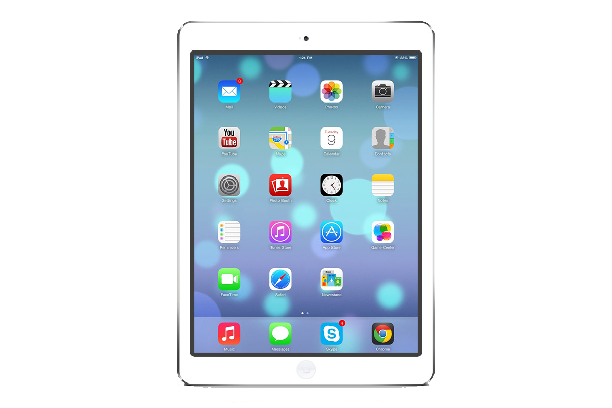 iPad